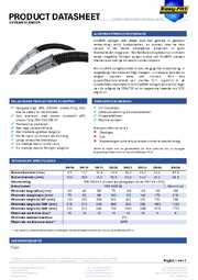 Datasheet OxyBAN